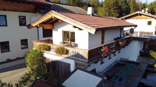 Niederbreitenbach Apartamento | Ferienwohnung Dornau