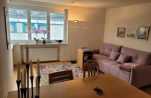 Dornbirn Apartamento | Ferienwohnung Dornbirn City