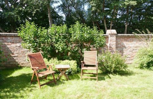 Kuehlungsborn Apartamento | Ferienwohnung Dorothea