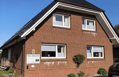 Maasholm Apartamento | Ferienwohnung Dorsch in Maasholm