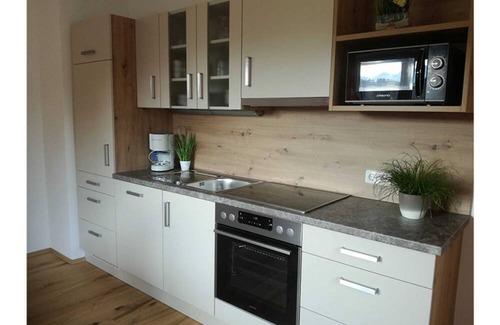Tiefgraben Apartamento | Ferienwohnung Drachenwand - Biohof Knoblechner
