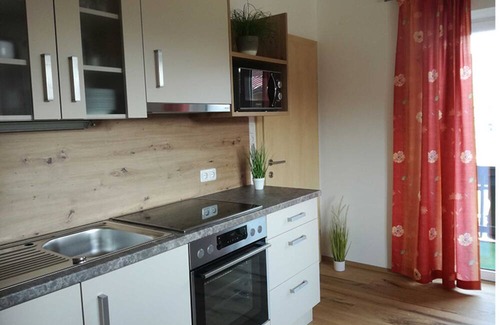 Tiefgraben Apartamento | Ferienwohnung Drachenwand - Biohof Knoblechner