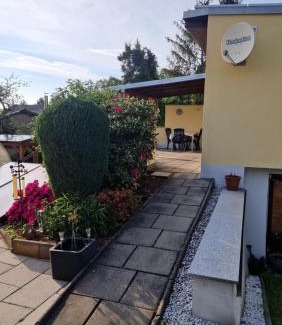 Trachenberge Apartamento | Ferienwohnung Dresden Trachenberge