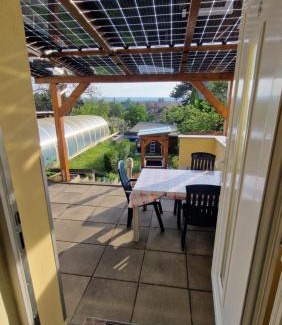 Trachenberge Apartamento | Ferienwohnung Dresden Trachenberge