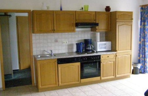 Langen Brutz Apartamento | Ferienwohnung, Dusche, WC - Landhaus Bondzio