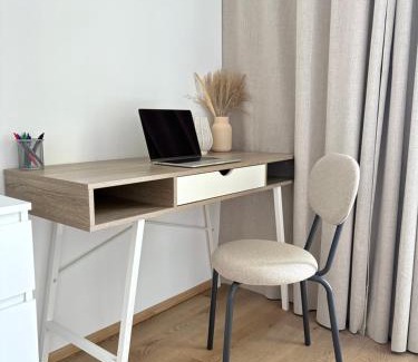 Schiefling am See Apartamento | Ferienwohnung Emilia