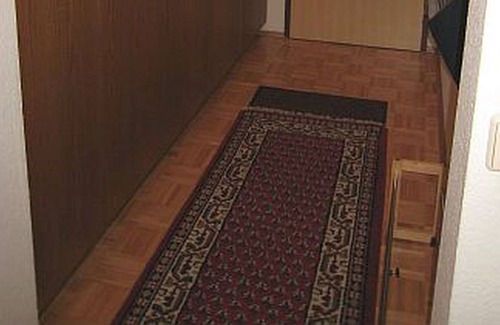 Weissbach Apartamento | Apartamento Edelweissstr. 2 con balcón