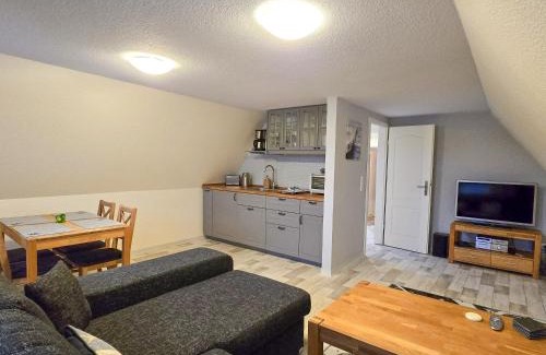 Ribnitz Apartamento | Ferienwohnung Ehling