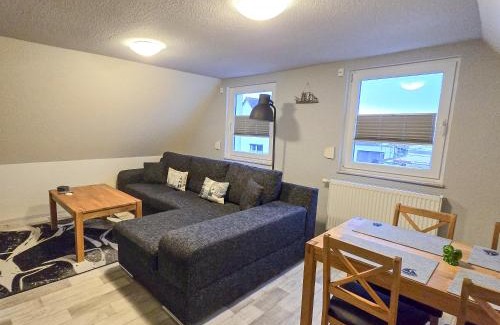 Ribnitz Apartamento | Ferienwohnung Ehling