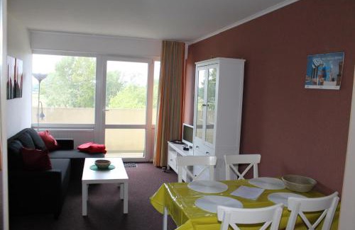Holm Apartamento | Ferienwohnung E511 für 2-4 Personen an der Ostsee