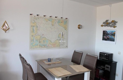 Holm Apartamento | Ferienwohnung E724 an der Ostsee