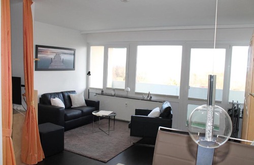 Holm Apartamento | Ferienwohnung E724 an der Ostsee