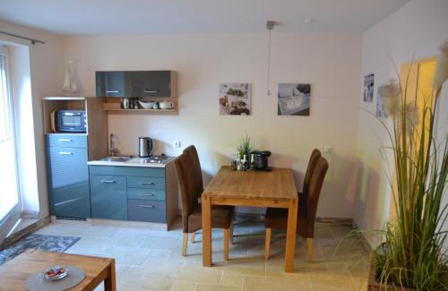 Eckernfoerde Apartamento | Ferienwohnung Eckernforde