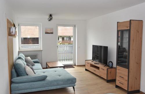 Bad Birnbach Apartamento | Ferienwohnung Eder