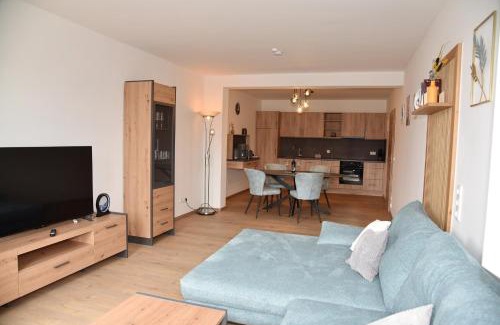 Bad Birnbach Apartamento | Ferienwohnung Eder
