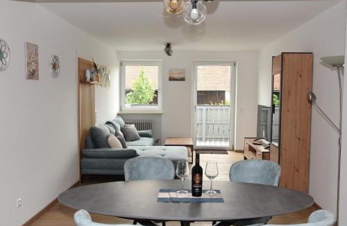 Bad Birnbach Apartamento | Ferienwohnung Eder