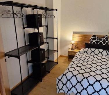 Mertesdorf Apartamento | Ferienwohnung Edgar und 300 qm Garten Trier Mosel Eifel