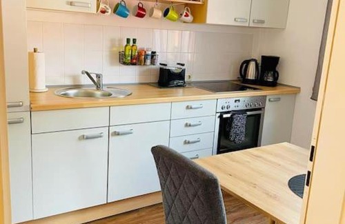 Supplingen Apartamento | Ferienwohnung Edge-Inn