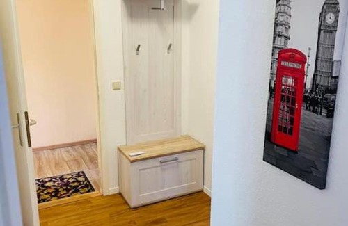 Supplingen Apartamento | Ferienwohnung Edge-Inn