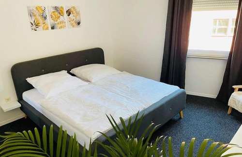 Supplingen Apartamento | Ferienwohnung Edge-Inn
