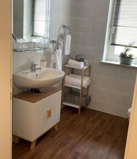 Supplingen Apartamento | Ferienwohnung Edge-Inn