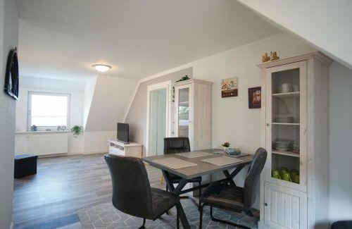 Neugalmsbull Apartamento | Ferienwohnung Edith Galmsbüll