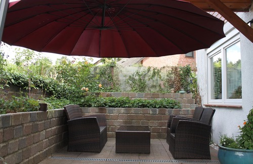 Guster Apartamento | Ferienwohnung Edith ,wandern, Angeln, Schwimmen,radfahren,hunde Willkommen,