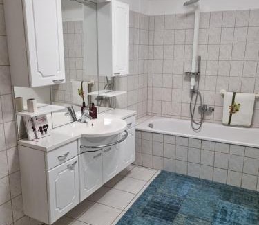Katzow Apartamento | Ferienwohnung Editha mit Wintergarten
