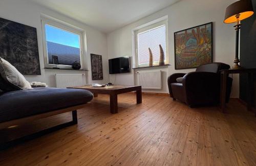 Bad Bertrich Apartamento | Ferienwohnung EG AusZeit