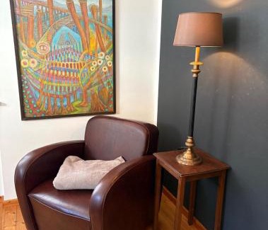 Bad Bertrich Apartamento | Ferienwohnung EG AusZeit