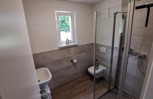 Gelbensande Apartamento | Ferienwohnung EG Graal-Müritz im Küstenwald