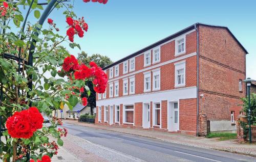 Eggesin Apartamento | Ferienwohnung Eggesin