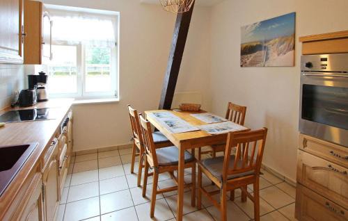 Eggesin Apartamento | Ferienwohnung Eggesin