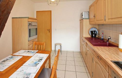Eggesin Apartamento | Ferienwohnung Eggesin