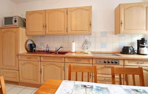 Eggesin Apartamento | Ferienwohnung Eggesin