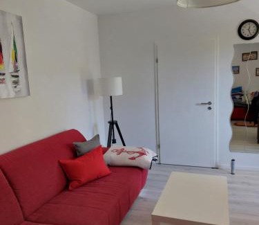 Eckernfoerde Apartamento | Ferienwohnung Eichhörnchen