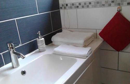 Eckernfoerde Apartamento | Ferienwohnung Eichhörnchen