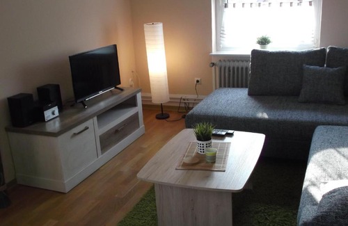 Suderstapel Apartamento | Ferienwohnung "Eider"