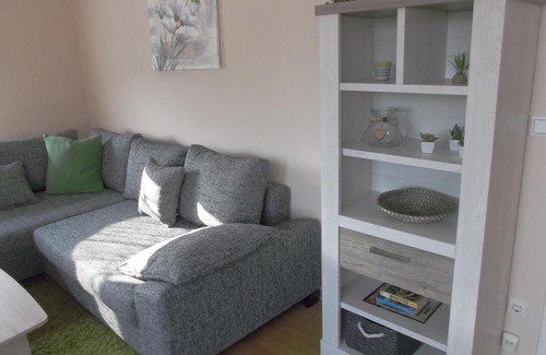 Suderstapel Apartamento | Ferienwohnung "Eider"