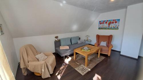 Briedel Apartamento | Ferienwohnung Eiernest