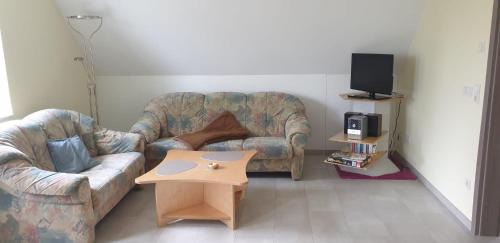 Hupperath Apartamento | Ferienwohnung Eifelglück Hupperath