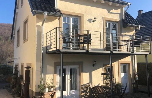 Berenbach Apartamento | Ferienwohnung Eifelrausch