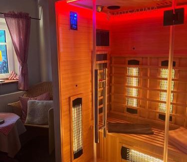 Berenbach Apartamento | Ferienwohnung Eifelrausch