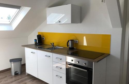 Eimeldingen Apartamento | Ferienwohnung Eimeldingen