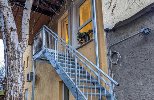 Eilenburg Apartamento | Ferienwohnung Einraum Apartment Pusteblume