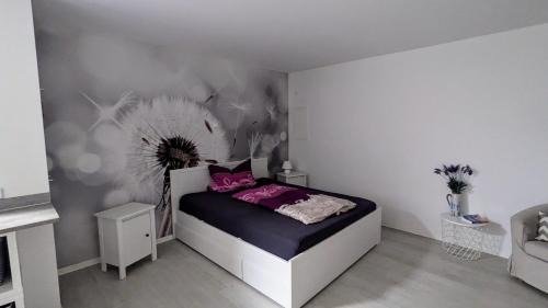 Eilenburg Apartamento | Ferienwohnung Einraum Apartment Pusteblume
