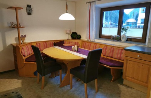 Sankt Leonhard im Pitztal Apartamento | Ferienwohnung Eiter Manuela