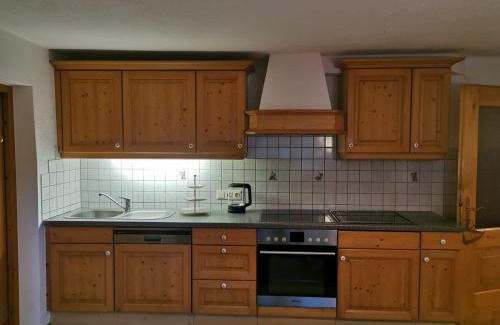 Sankt Leonhard im Pitztal Apartamento | Ferienwohnung Eiter Manuela