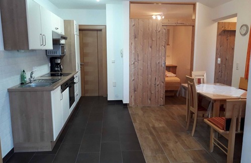 Kauns Apartamento | Ferienwohnung Eiterer