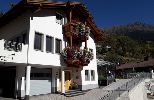 Kauns Apartamento | Ferienwohnung Eiterer
